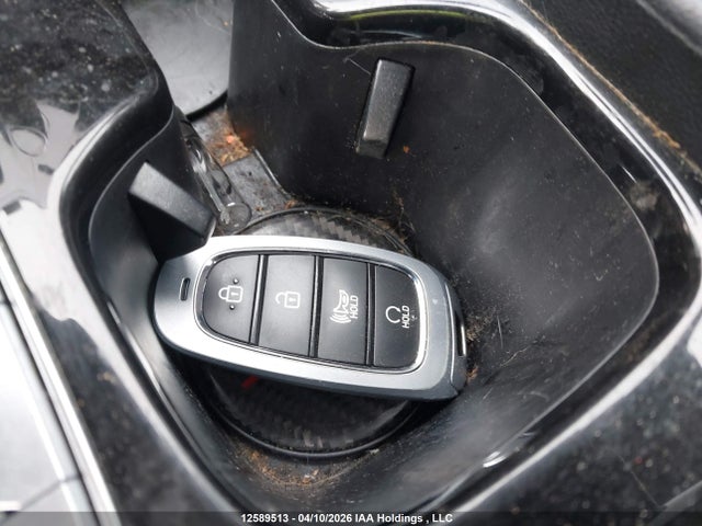 KM8JB3AE0NU023610 Hyundai TUCSON SEL