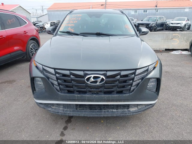 KM8JB3AE0NU023610 Hyundai TUCSON SEL