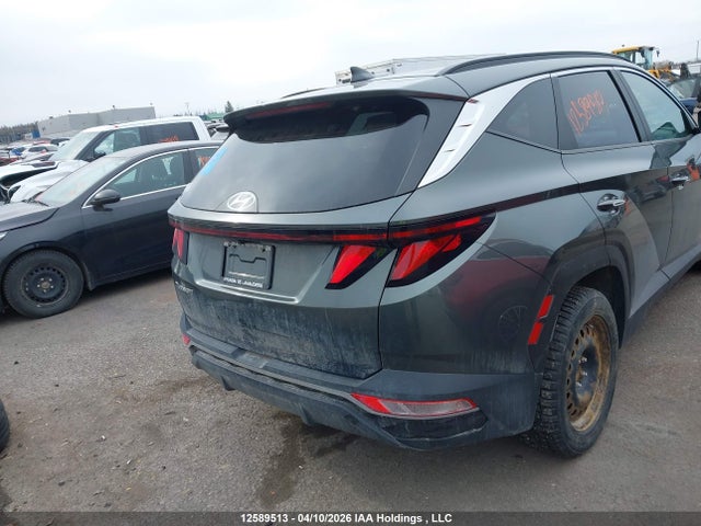 KM8JB3AE0NU023610 Hyundai TUCSON SEL