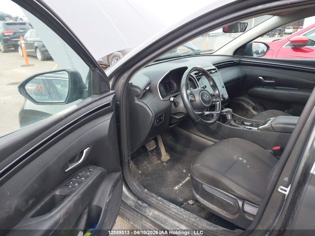 KM8JB3AE0NU023610 Hyundai TUCSON SEL