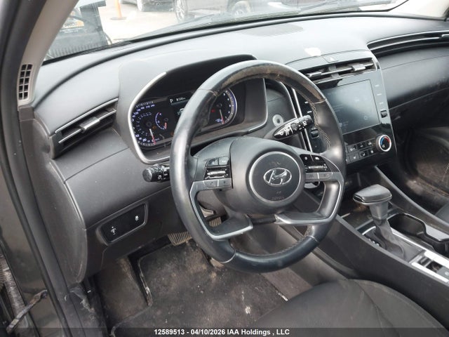 KM8JB3AE0NU023610 Hyundai TUCSON SEL