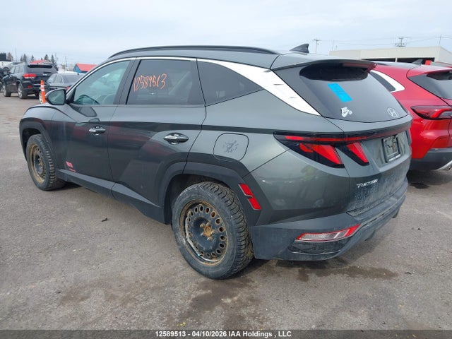 KM8JB3AE0NU023610 Hyundai TUCSON SEL