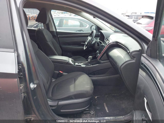 KM8JB3AE0NU023610 Hyundai TUCSON SEL