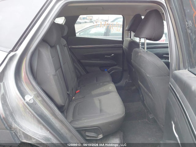 KM8JB3AE0NU023610 Hyundai TUCSON SEL