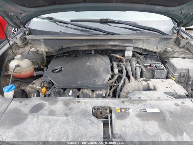 KM8JB3AE0NU023610 Hyundai TUCSON SEL