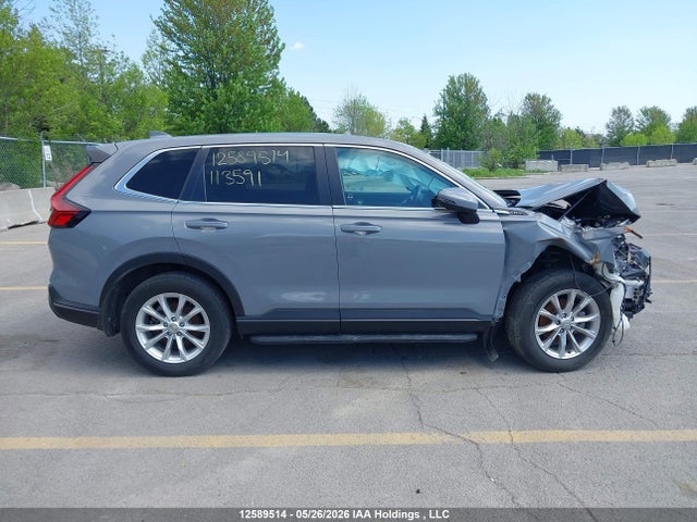 Продаж на аукціоні авто 2023 Honda Cr-v Ex-l, vin: 2HKRS4H7XPH113591, номер лоту: 12589514