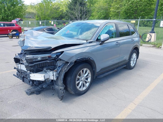 Продаж на аукціоні авто 2023 Honda Cr-v Ex-l, vin: 2HKRS4H7XPH113591, номер лоту: 12589514