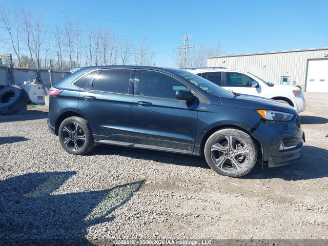 Aukcja sprzedaży 2022 Ford Edge Sel, vin: 2FMPK4J92NBA99015, numer aukcji: 12589515