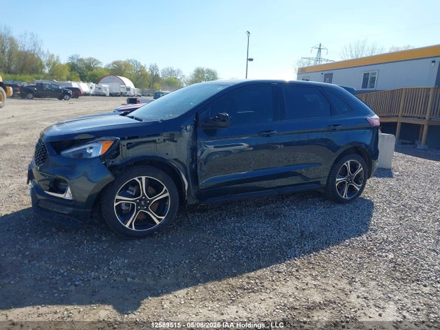 Aukcja sprzedaży 2022 Ford Edge Sel, vin: 2FMPK4J92NBA99015, numer aukcji: 12589515
