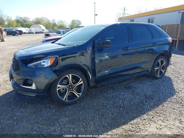 Aukcja sprzedaży 2022 Ford Edge Sel, vin: 2FMPK4J92NBA99015, numer aukcji: 12589515
