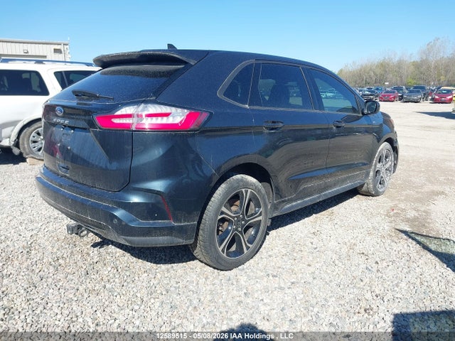 Aukcja sprzedaży 2022 Ford Edge Sel, vin: 2FMPK4J92NBA99015, numer aukcji: 12589515