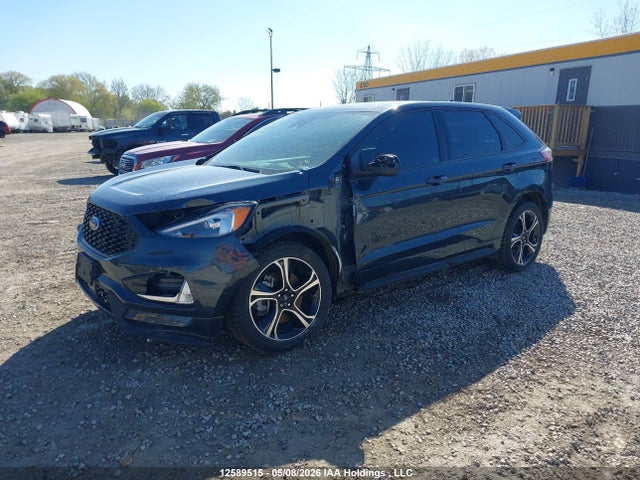 Aukcja sprzedaży 2022 Ford Edge Sel, vin: 2FMPK4J92NBA99015, numer aukcji: 12589515