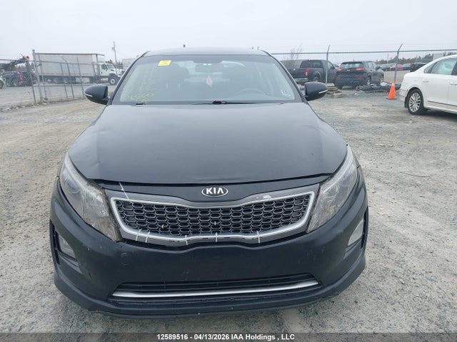 KNAGM4AD7G5095646 KIA Optima Hybrid Lx