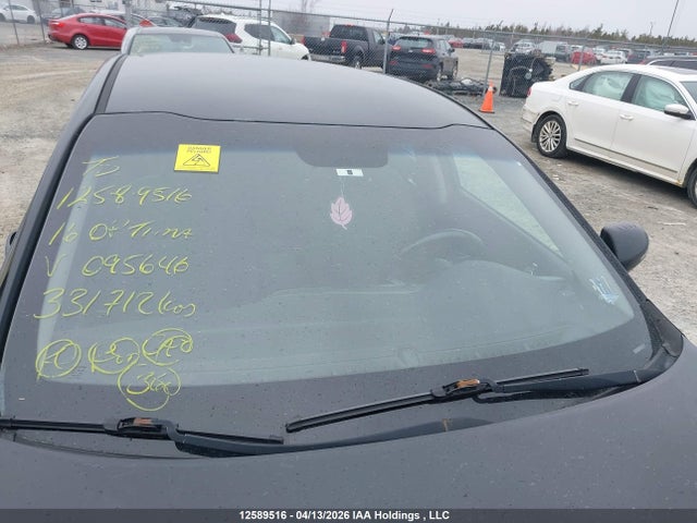 KNAGM4AD7G5095646 KIA Optima Hybrid Lx