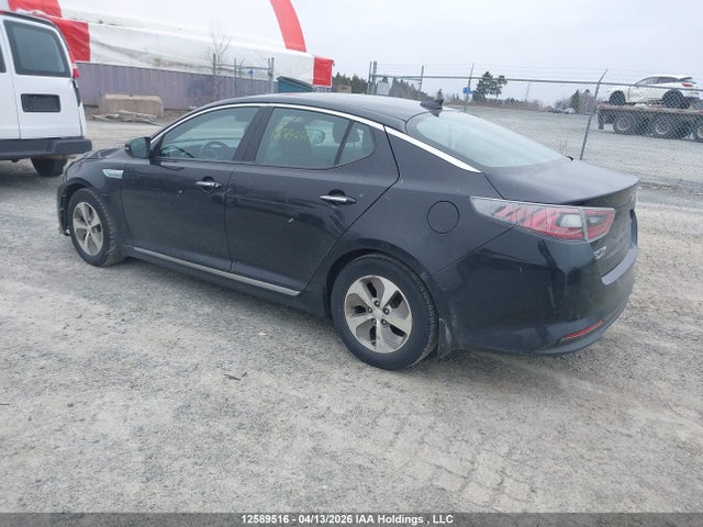 KNAGM4AD7G5095646 KIA Optima Hybrid Lx