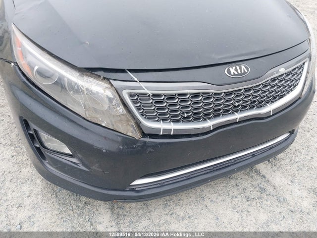 KNAGM4AD7G5095646 KIA Optima Hybrid Lx