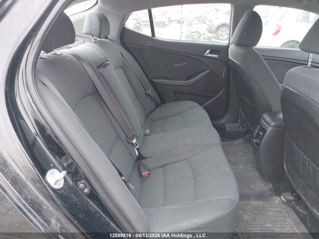 KNAGM4AD7G5095646 KIA Optima Hybrid Lx