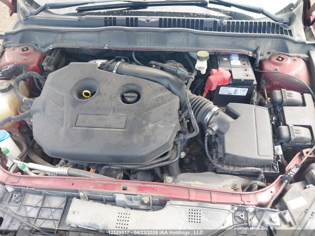 Продажа на аукционе авто 2017 Ford Fusion Se, vin: 3FA6P0T97HR101408, номер лота: 12589517