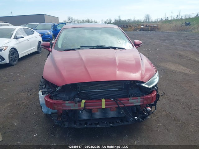 Продажа на аукционе авто 2017 Ford Fusion Se, vin: 3FA6P0T97HR101408, номер лота: 12589517