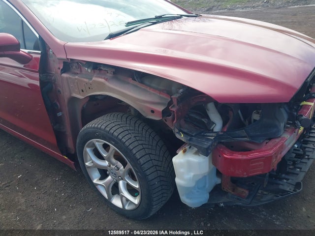 Продажа на аукционе авто 2017 Ford Fusion Se, vin: 3FA6P0T97HR101408, номер лота: 12589517