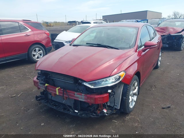 Продажа на аукционе авто 2017 Ford Fusion Se, vin: 3FA6P0T97HR101408, номер лота: 12589517