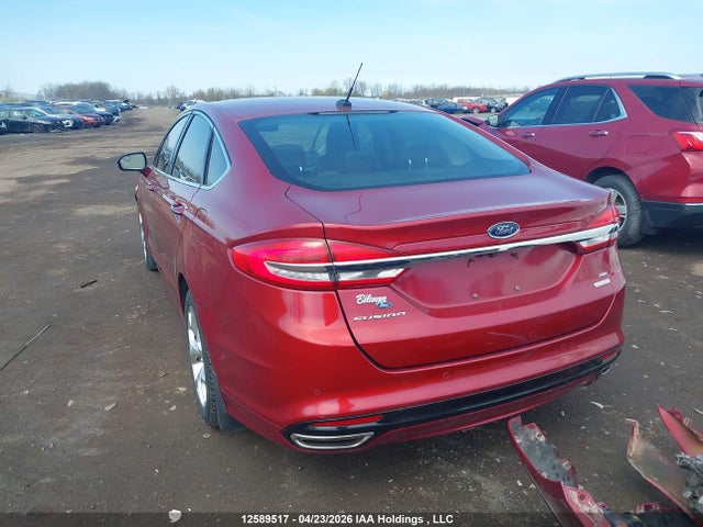 Продажа на аукционе авто 2017 Ford Fusion Se, vin: 3FA6P0T97HR101408, номер лота: 12589517
