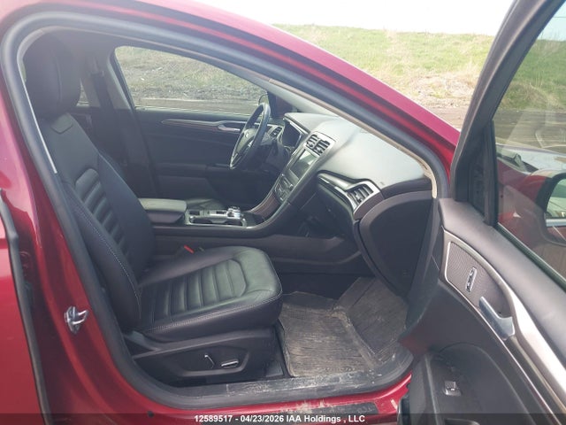 Продажа на аукционе авто 2017 Ford Fusion Se, vin: 3FA6P0T97HR101408, номер лота: 12589517