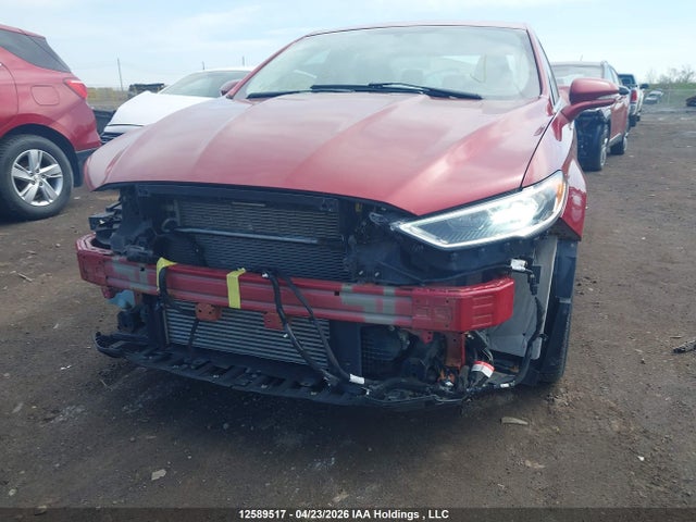 Продажа на аукционе авто 2017 Ford Fusion Se, vin: 3FA6P0T97HR101408, номер лота: 12589517