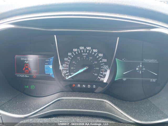 Продажа на аукционе авто 2017 Ford Fusion Se, vin: 3FA6P0T97HR101408, номер лота: 12589517