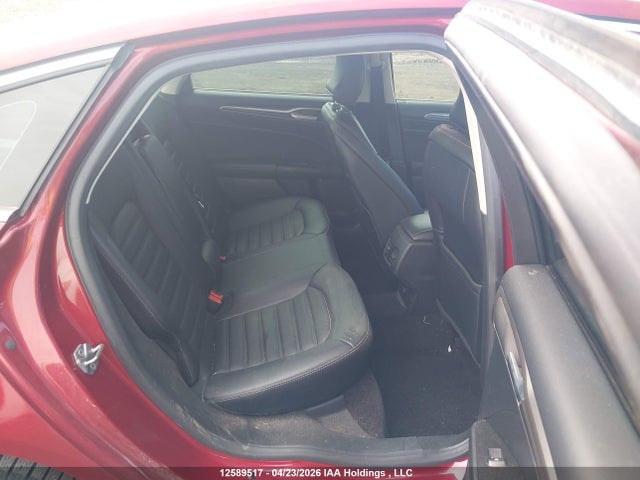 Продажа на аукционе авто 2017 Ford Fusion Se, vin: 3FA6P0T97HR101408, номер лота: 12589517