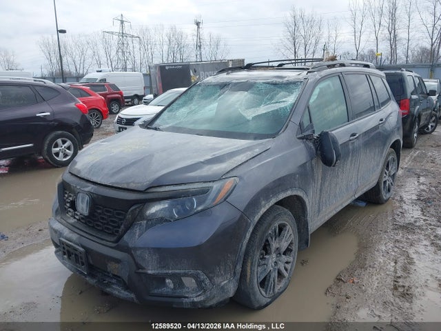 5FNYF8H27MB502498 Honda Passport