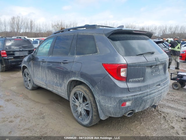 5FNYF8H27MB502498 Honda Passport
