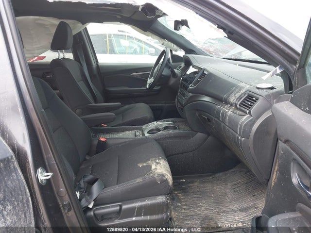 5FNYF8H27MB502498 Honda Passport