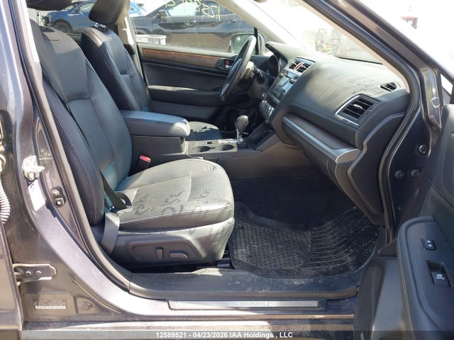 12589521 :رقم المزاد ، 4S4BSFLC7F3238152 vin ، 2015 Subaru Outback 3.6r Limited Package مزاد بيع