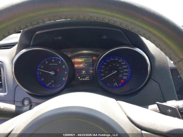 12589521 :رقم المزاد ، 4S4BSFLC7F3238152 vin ، 2015 Subaru Outback 3.6r Limited Package مزاد بيع