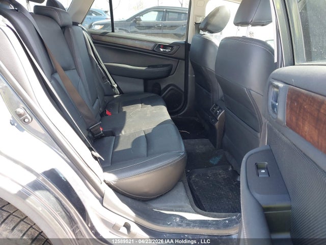 12589521 :رقم المزاد ، 4S4BSFLC7F3238152 vin ، 2015 Subaru Outback 3.6r Limited Package مزاد بيع