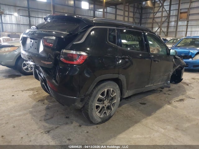 Jeep Compass 2021 3C4NJDDBXMT567962 Image 4