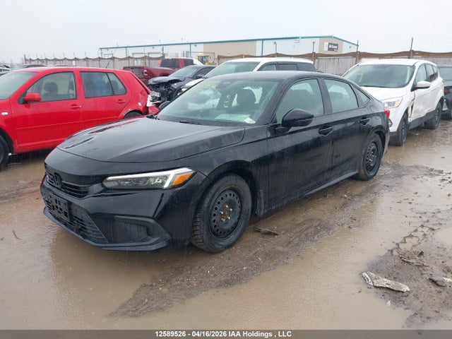 Продаж на аукціоні авто 2023 Honda Civic Sport/sport-b, vin: 2HGFE2F5XPH100625, номер лоту: 12589526