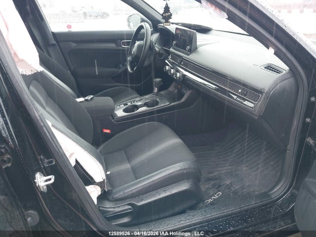 Продаж на аукціоні авто 2023 Honda Civic Sport/sport-b, vin: 2HGFE2F5XPH100625, номер лоту: 12589526
