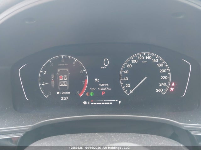 Продаж на аукціоні авто 2023 Honda Civic Sport/sport-b, vin: 2HGFE2F5XPH100625, номер лоту: 12589526