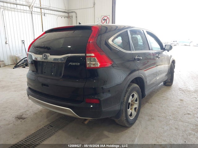 Honda CR-V 2016 2HKRM4H55GH129920 Image 4