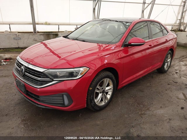 3VWGM7BU2NM002796 Volkswagen Jetta Highline