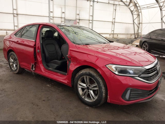 3VWGM7BU2NM002796 Volkswagen Jetta Highline