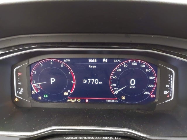 3VWGM7BU2NM002796 Volkswagen Jetta Highline