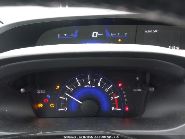 Aukcja sprzedaży 2015 Honda Civic Lx, vin: 2HGFB2F57FH061628, numer aukcji: 12589530