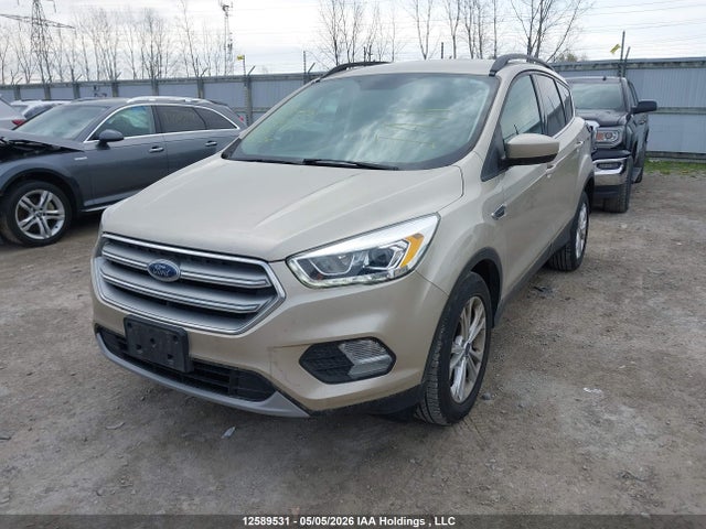 1FMCU0GD5HUE81471 Ford ESCAPE SE