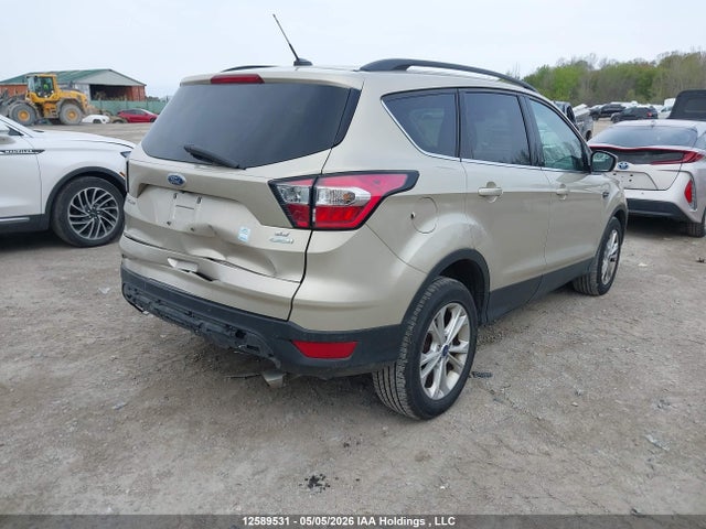 1FMCU0GD5HUE81471 Ford ESCAPE SE