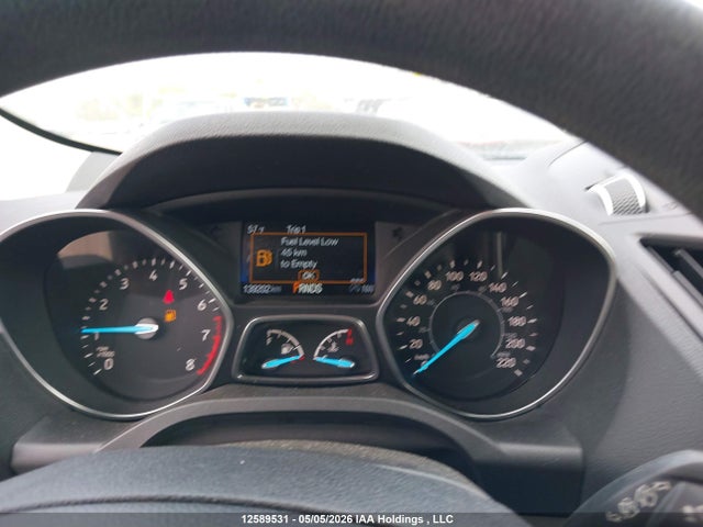 1FMCU0GD5HUE81471 Ford ESCAPE SE
