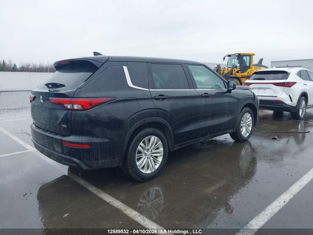 JA4J4TA87NZ617651 Mitsubishi Outlander