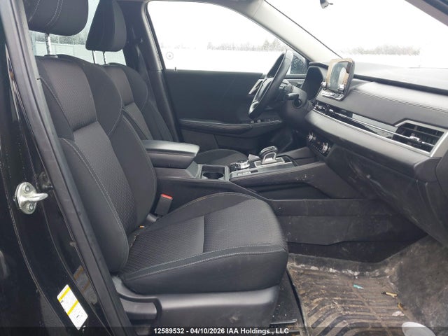 JA4J4TA87NZ617651 Mitsubishi Outlander